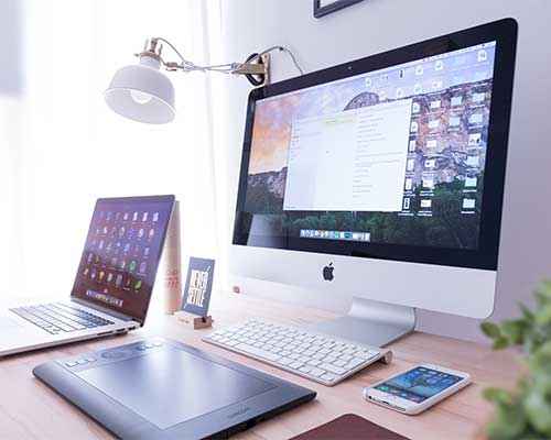 IT security analyst safeguarding cybersecurity and managing risks to protect business data.