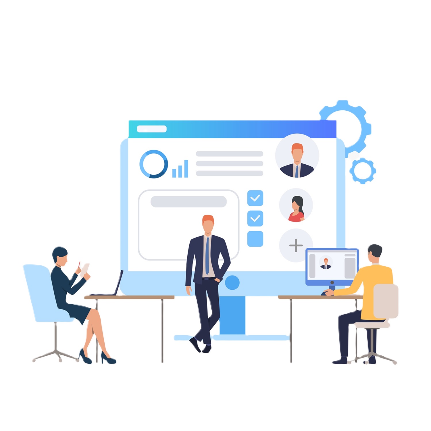 Prospect HRM enhances employee onboarding, facilitates feedback, and integrates HR and payroll software for efficiency.